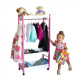 Clothes rack Fenster Malyuk Pink