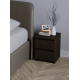 Bedside table Mebleva Ploshcha TK-1 Oak wenge magic (40x40x50 cm)