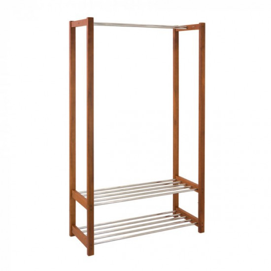 Hallway stand Fenster Lux Brown