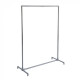 Floor rack for clothes Fenster Bus 1 Chrome