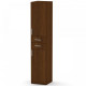 Book Pencil Case-3 MDF Companit Walnut ecco