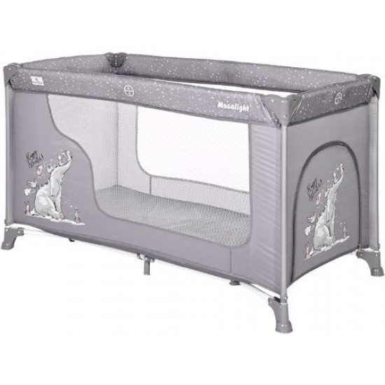 Playpen Lorelli Moonlight 1L Gray Fun (MOONLIGHT 1L gray fun)