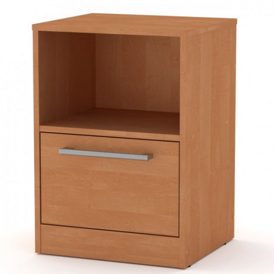 Bedside table PKT-6 Companit Alder