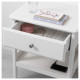 Side table TYSSEDAL IKEA 702.999.59 white