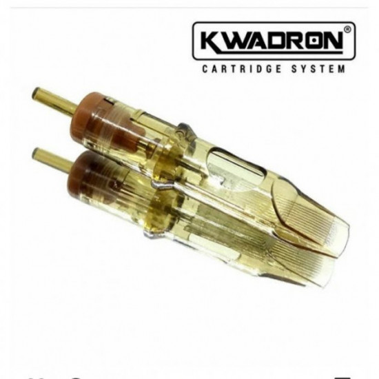 Tattoo cartridges KWADRON 35/5 FLLT 1pc