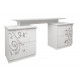 Bedroom furniture set Miro-Mark Boheme White gloss (30897)