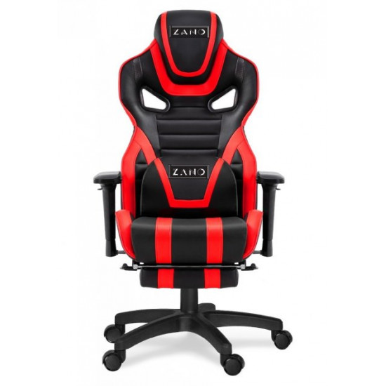 Computer gaming chair ZANO FALCOR RED + Mouse pad