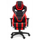 Computer gaming chair ZANO FALCOR RED + Mouse pad