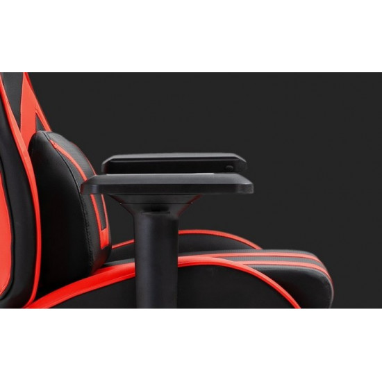 Computer gaming chair ZANO FALCOR RED + Mouse pad