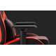 Computer gaming chair ZANO FALCOR RED + Mouse pad