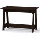 Kitchen table Kompanit KS-10 Wenge dark (110x60x72.6 cm)