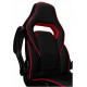 Computer gaming chair Strike Black and red