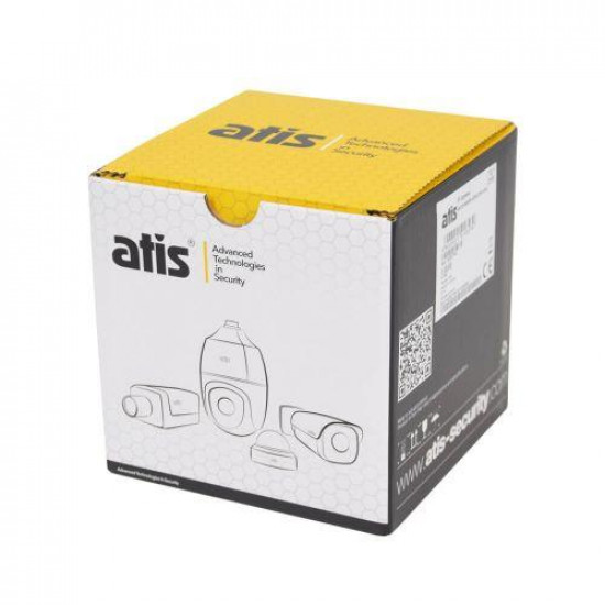 IP-відеокамера 4 Мп ATIS ANVD-4MAFIRP-40W/2.8-12A Ultra