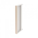 Upper module ROKO Rune 5x30x71.8 cm Almond gloss (20200034240)