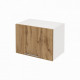 Upper module ROKO Rune 50x30x35.9 cm Natural Oak (20200028717)