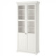 Sideboard IKEA LIATORP 96x214 cm white (190.287.54)