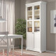 Sideboard IKEA LIATORP 96x214 cm white (190.287.54)