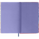 Notebook Moleskine Missoni 13 x 21 cm 240 lined pages Canvas (8051575589706)