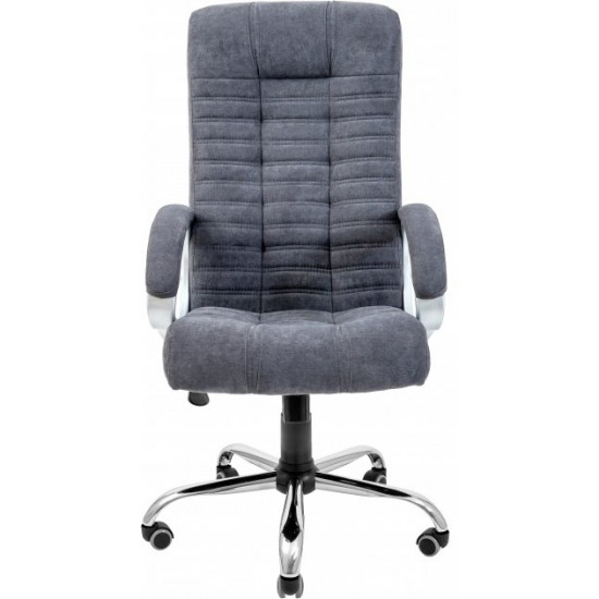 Armchair Rondi Atlant Soft Anyfix DK Gray (1410198522)