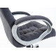 Armchair Rondi Atlant Soft Anyfix DK Gray (1410198522)