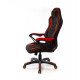 Armchair AKLAS Kronum PL TILT Red