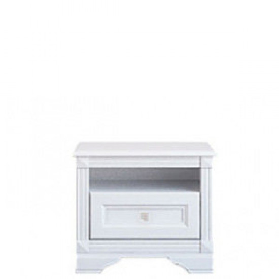 Bedside table Gerbor Cleo 1so 58x37x51