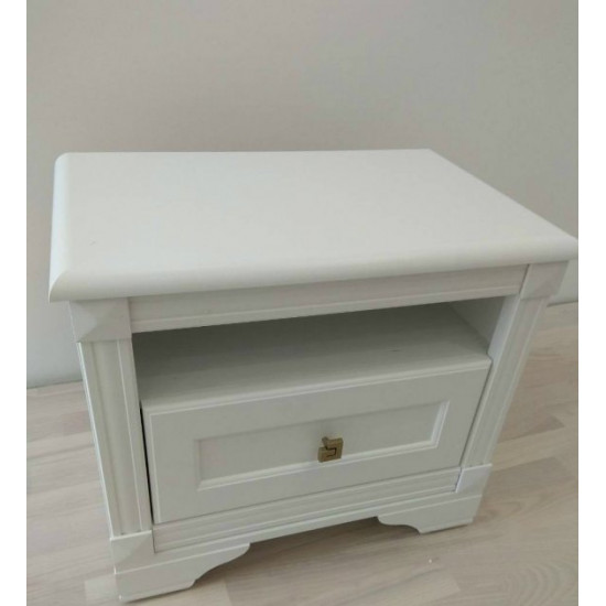 Bedside table Gerbor Cleo 1so 58x37x51