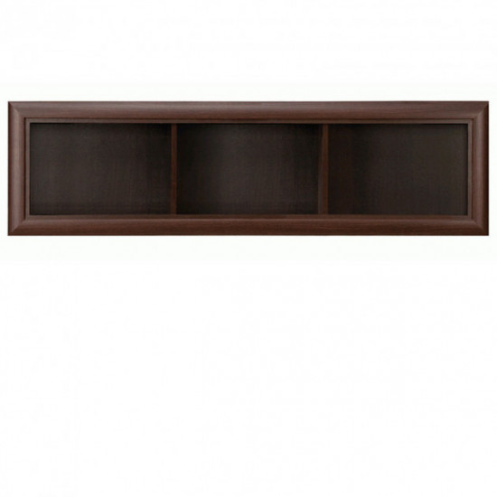 Shelf in the living room chipboard SFW1W/148 Koen 1500x265x415 mm Gerbor Holding