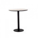 Bar table BT-01/800*950 (round) MDF color Concrete/metal Wind Furniture