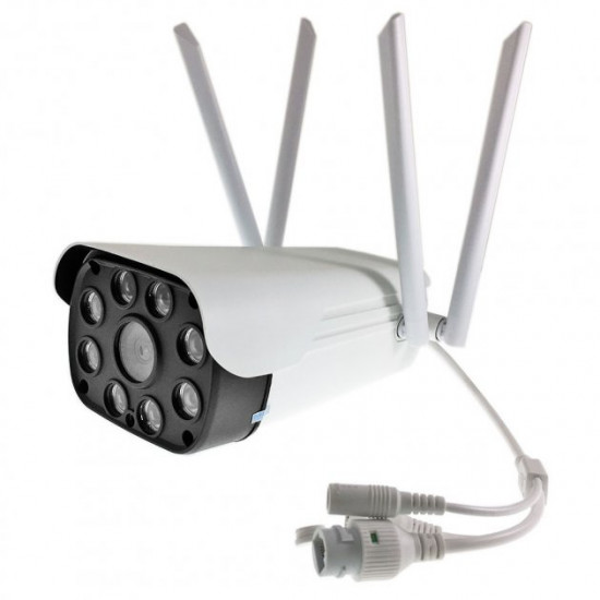 2 Mp водонепроникна Wi-Fi IP камера Light Vision VLC-3192WI