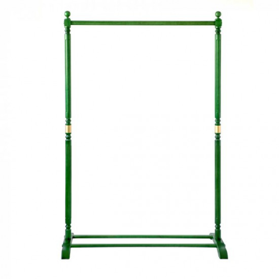 Clothes rack Fenster Empire Gold Malachite