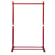 Clothes rack Fenster Empire Gold Rubin