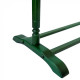 Clothes rack Fenster Empire Gold Malachite