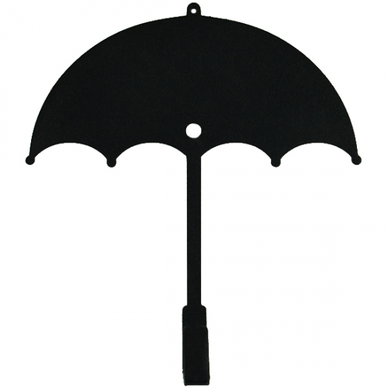 Настінний Гачок Glozis Umbrella H-087 10 х 9см