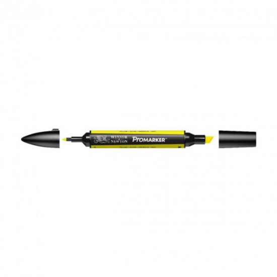 Winsor & Newton Promarker 1 mm yellow (0203173)