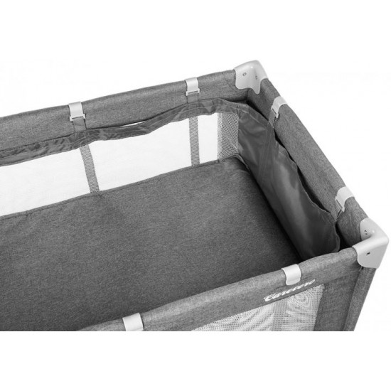 Playpen Caretero Basic Plus Graphite (Car.BasicPl(graphite))