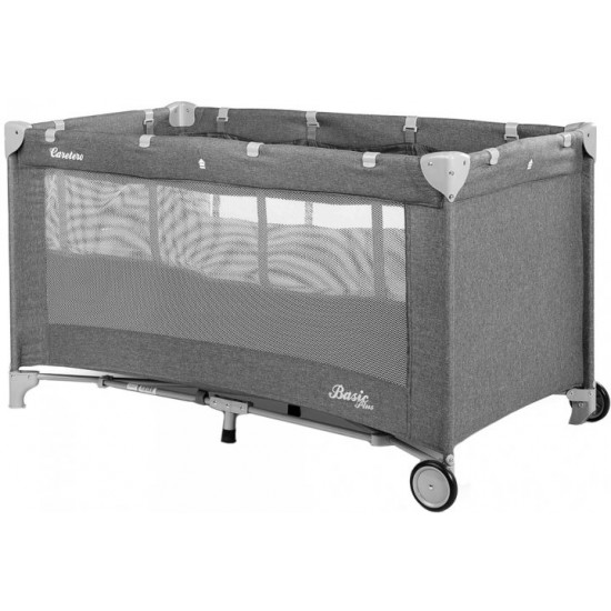 Playpen Caretero Basic Plus Graphite (Car.BasicPl(graphite))