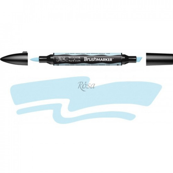 Маркер Winsor & Newton Brushmarker 1 мм холодна вода (0204204)