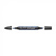 Marker Winsor & Newton Brushmarker 1 mm Chinese blue (0204198)