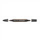 Marker Winsor & Newton Brushmarker 1 mm burnt sienna (0204074)