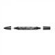 Marker Winsor & Newton Brushmarker 1 mm gray cold (0204161)