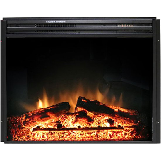 Electric fireplace with heating Royal Flame Jupiter FX N