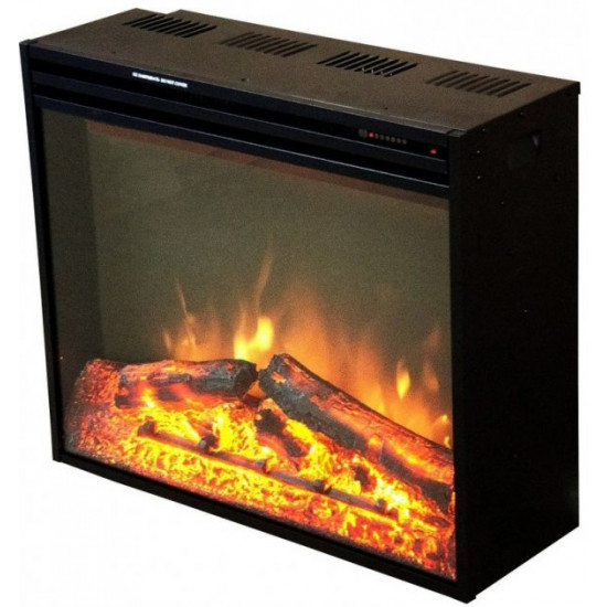 Electric fireplace with heating Royal Flame Jupiter FX N