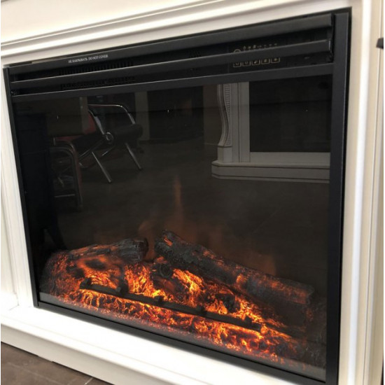 Electric fireplace with heating Royal Flame Jupiter FX N