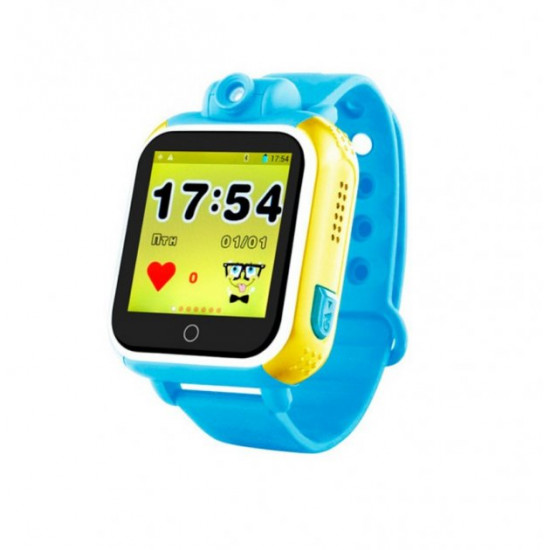 Дитячий розумний GPS годинник з Камерою Smart Baby Watch Q200