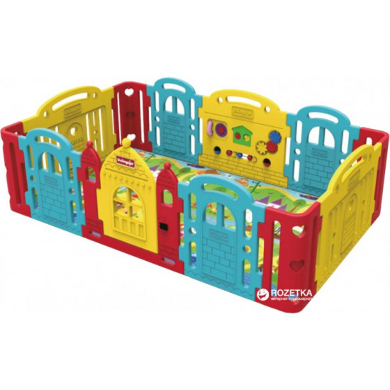 Playpen Dwinguler Castle Castle (8809268161001)