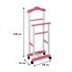 Floor hanger Fenster Krokha Pink