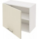 Upper module RoKo Runa 47.8 x 30 x 60 cm Cream (20200028725)