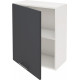 Upper module RoKo Rune 71.8 x 30 x 60 cm Gray Ash (20200028844)