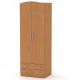 Wardrobe Companit 4 beech